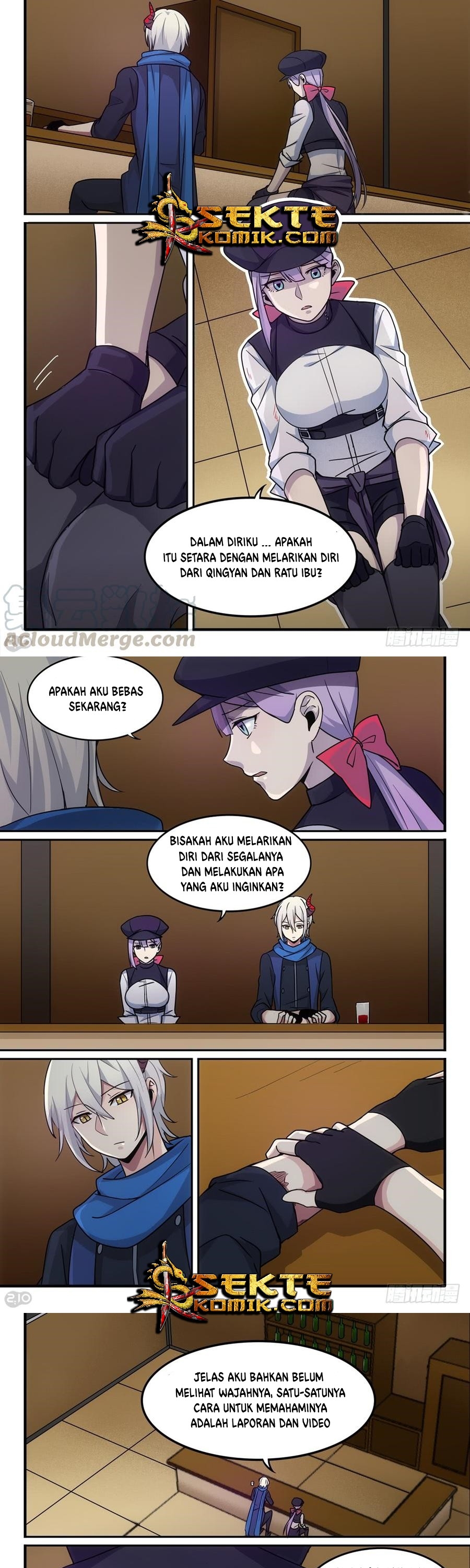 The Reborn Chapter 79 Gambar 2